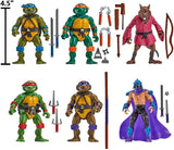 TMNT - Remastered 6 Pack - Classic Playmates