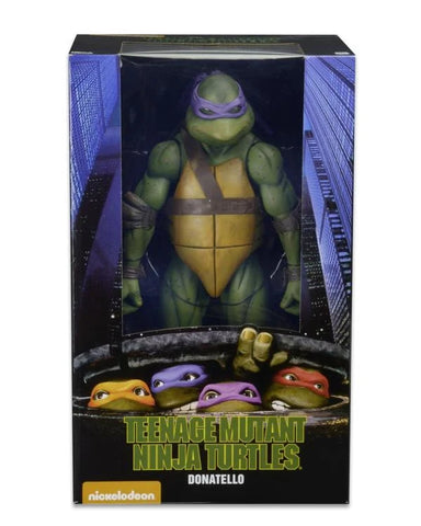 TMNT - Donatello - 1/4 Scale - 1990 Movie - NECA