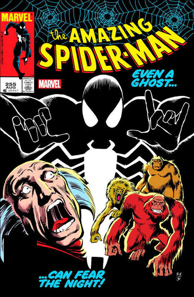 Amazing Spider-Man - #255 - Facsimile Edition (7609127633072)