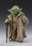 Star Wars: Revenge of the Sith - Yoda - SH Figuarts