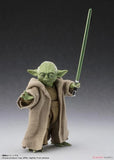 Star Wars: Revenge of the Sith - Yoda - SH Figuarts