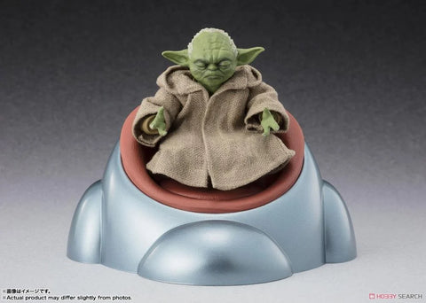Star Wars: Revenge of the Sith - Yoda - SH Figuarts – eCollectibles