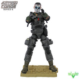 Action Force - Day of the Dead Sidewinder - Series 6 - ValaVerse