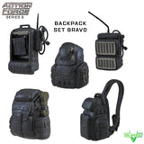 Action Force - Backpack Set Bravo - Series 6 - ValaVerse
