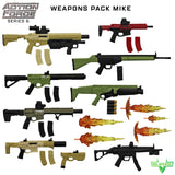Action Force - Weapons Pack Mike - Series 6 - ValaVerse
