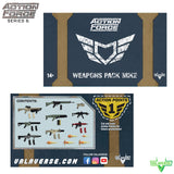 Action Force - Weapons Pack Mike - Series 6 - ValaVerse