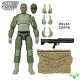Action Force - Delta Corps - Series 6 - ValaVerse