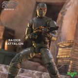 Action Force - Raider Battalion - Series 6 - ValaVerse