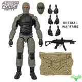 Action Force - Special Warfare - Series 6 - ValaVerse
