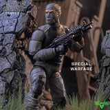 Action Force - Special Warfare - Series 6 - ValaVerse