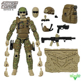 Action Force - Infantry Commando - Series 6 - ValaVerse