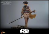Star Wars: Return of the Jedi - Leia (Boushh Disguise) - MMS854 - Hot Toys