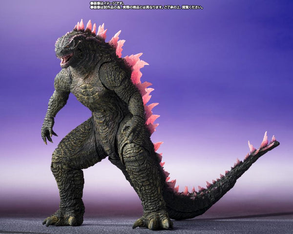 Godzilla x Kong: The New Empire (2024) - Godzilla Evolved - SH MonsterARTs (7610508902576)