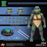 TMNT - 1990 Teenage Mutant Ninja Turtles - One:12 Collective - Mezco