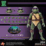 TMNT - 1990 Teenage Mutant Ninja Turtles - One:12 Collective - Mezco