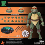 TMNT - 1990 Teenage Mutant Ninja Turtles - One:12 Collective - Mezco