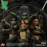 TMNT - 1990 Teenage Mutant Ninja Turtles - One:12 Collective - Mezco