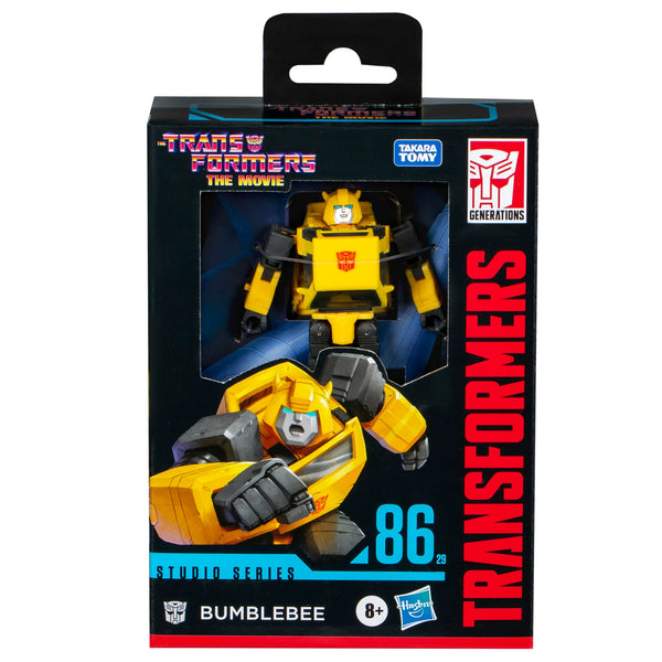 Transformers Studio Series - 86-29 Bumblebee - Transformers: The Movie (7614336893104)