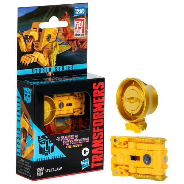 Transformers Studio Series - 86 Steeljaw - Transformers: The Movie (7614338400432)