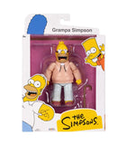 The Simpsons - Grandpa Simpson - 5 Inch - Jakk’s Pacific