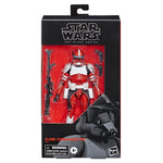 Star Wars The Black Series - Commander Fox - The Clone Wars (7616566427824)