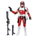 Star Wars The Black Series - Commander Fox - The Clone Wars (7616566427824)