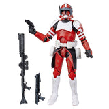 Star Wars The Black Series - Commander Fox - The Clone Wars (7616566427824)