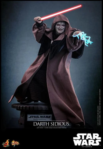 Star Wars: Revenge of the Sith - Darth Sidious - MMS 745 (7617880883376)