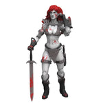 Epic HACKS - Red Sonja (Black, White and Red) - PX Exclusive (7618552660144)