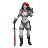 Epic HACKS - Red Sonja (Black, White and Red) - PX Exclusive (7618552660144)