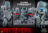 Star Wars - Clone Commando - TMS131 - The Bad Batch - Hot Toys