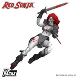 Epic HACKS - Red Sonja (Black, White and Red) - PX Exclusive (7618552660144)