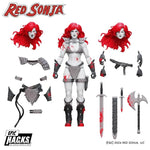 Epic HACKS - Red Sonja (Black, White and Red) - PX Exclusive (7618552660144)