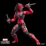 Marvel Legends - Red She-Hulk