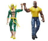 Marvel Legends - Iron Fist and Luke Cage - The New Avengers (7620660068528)