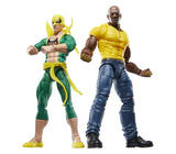 Marvel Legends - Iron Fist and Luke Cage - The New Avengers (7620660068528)