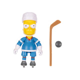 The Simpsons - Hockey Bart - 5” - Jakk’s Pacific
