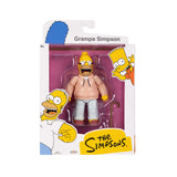The Simpsons - Grandpa Simpson - 5” - Jakk’s Pacific