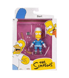 The Simpsons - Hockey Bart - 5” - Jakk’s Pacific