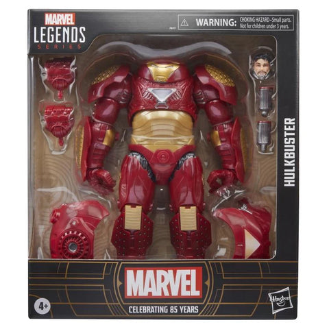 Marvel Legends - Deluxe Hulkbuster - The Invincible Iron Man (7629524402352)