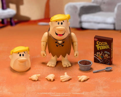 Cocoa Pebbles - Barney Rubble (The Flintstones) - Jada Toys