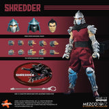 One:12 Collective - Shredder - TMNT - Mezco