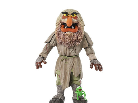 The Muppets - Sweetums and Robin (Deluxe) - Diamond Toys (7647473008816)