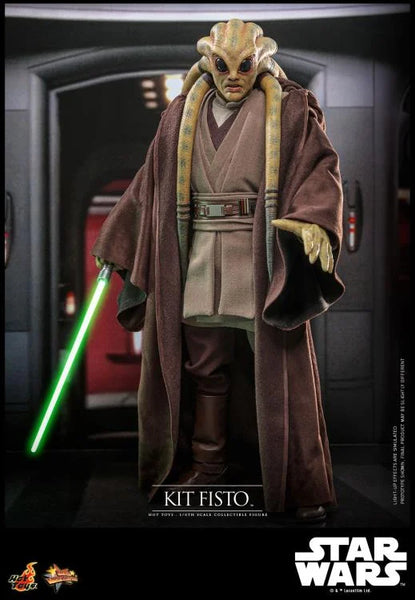 Star Wars The Clone Wars - Kit Fisto Star Wars The Clone Wars - Kit Fisto