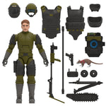 GI Joe Classified Series - Tripwire, Apsara, & MACLEOD - 79 - Exclusive (7647996969136)