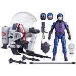 GI Joe Classified Series - Tele-Viper and Cobra Flight Pod (Trouble Bubble) - 79 - Exclusive (7647999164592)