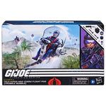 GI Joe Classified Series - Tele-Viper and Cobra Flight Pod (Trouble Bubble) - 79 - Exclusive (7647999164592)