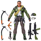 GI Joe Classified Series - Albert “Alpine” Pine - 133 (7649621606576)