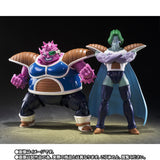 Dragon Ball Z - Dodoria & Zarbon - Bardok: The Father of Goku - Exclusive - SH Figuarts
