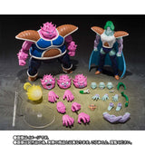 Dragon Ball Z - Dodoria & Zarbon - Bardok: The Father of Goku - Exclusive - SH Figuarts